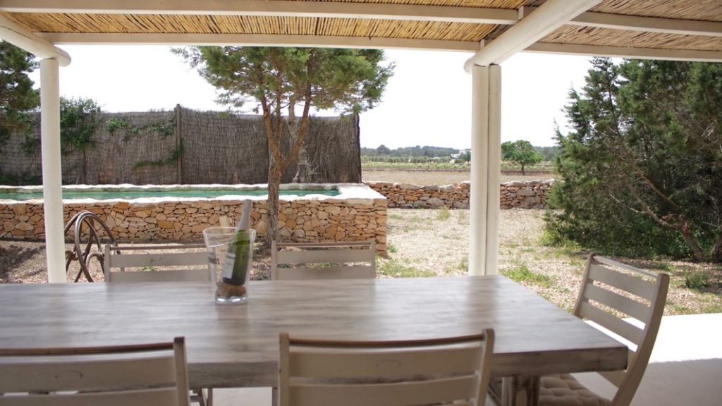 alojamiento con encanto Formentera