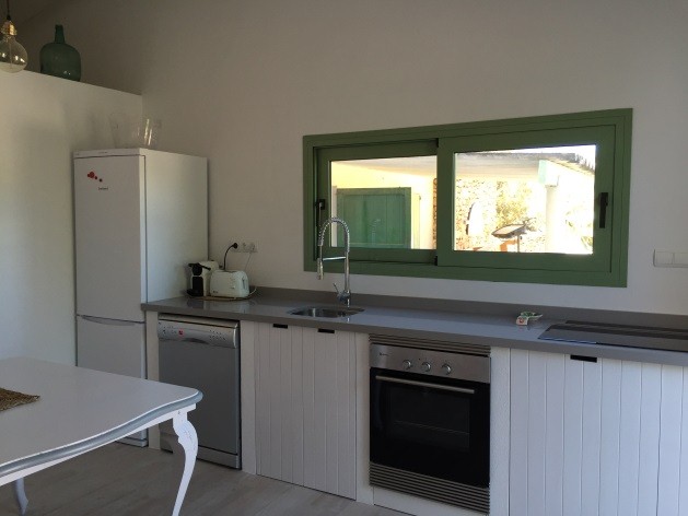 Alquiler casa en Formentera