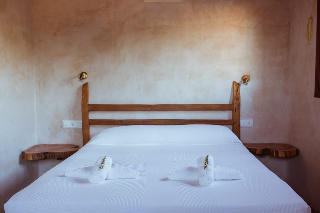 alojamiento con encanto Formentera