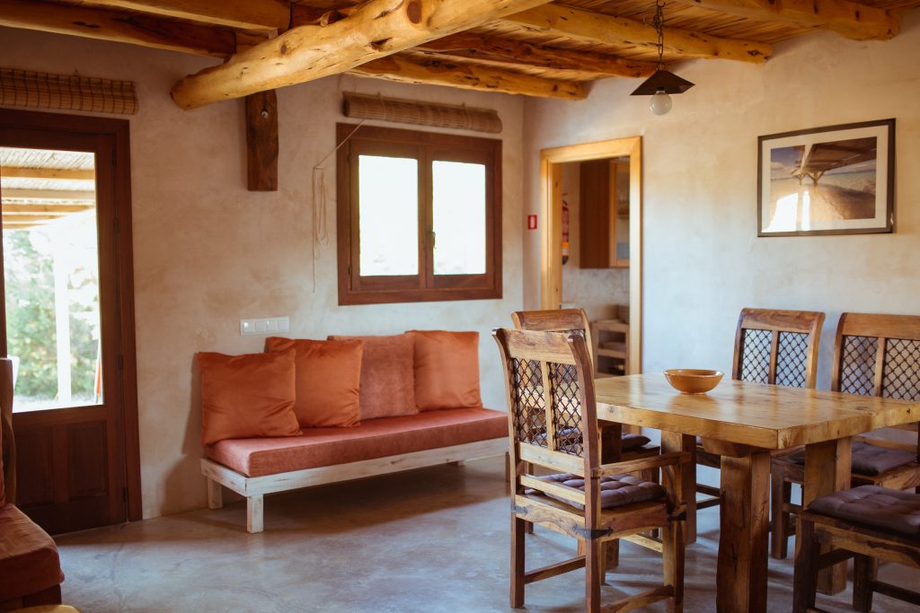 alojamiento con encanto Formentera