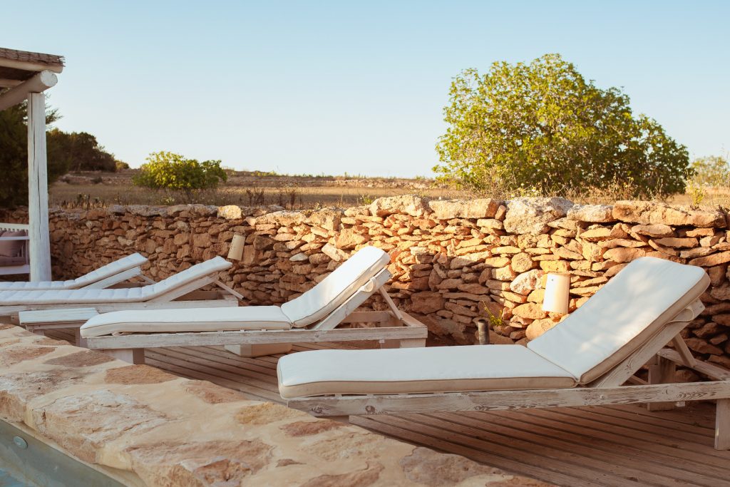 alojamiento con encanto Formentera