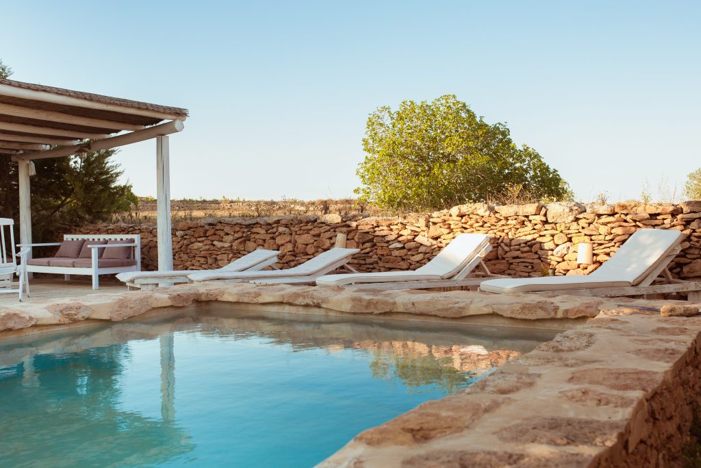 alojamiento con encanto Formentera