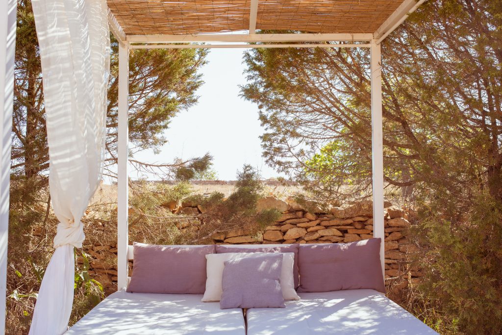 alojamiento con encanto Formentera